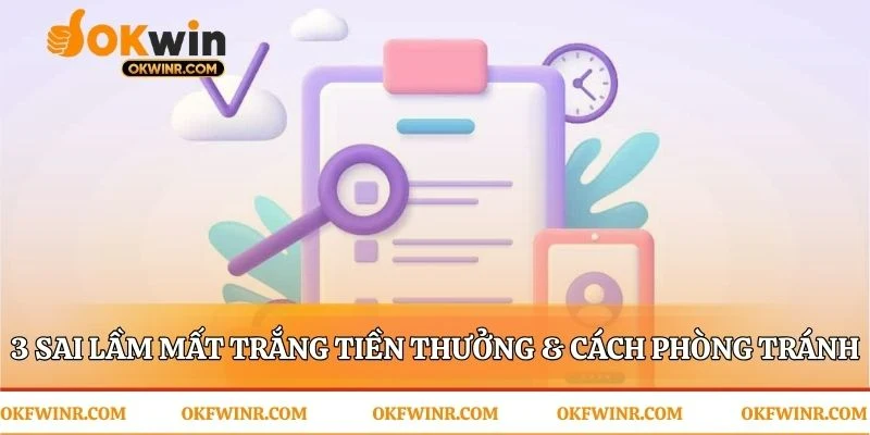 Tránh các cạm bẫy khi dùng Khuyến mãi 789 win