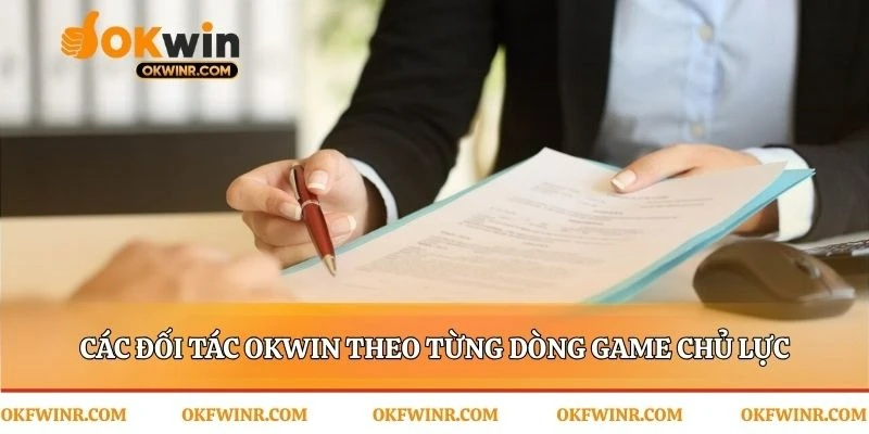 Chân dung các đối tác Okwin, gã khổng lồ làng game
