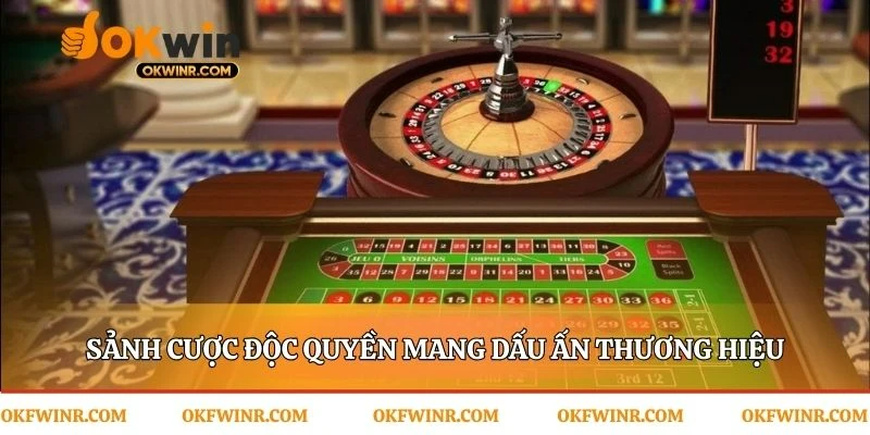 Nơi công nghệ độc quyền tạo nên lợi thế cho bạn