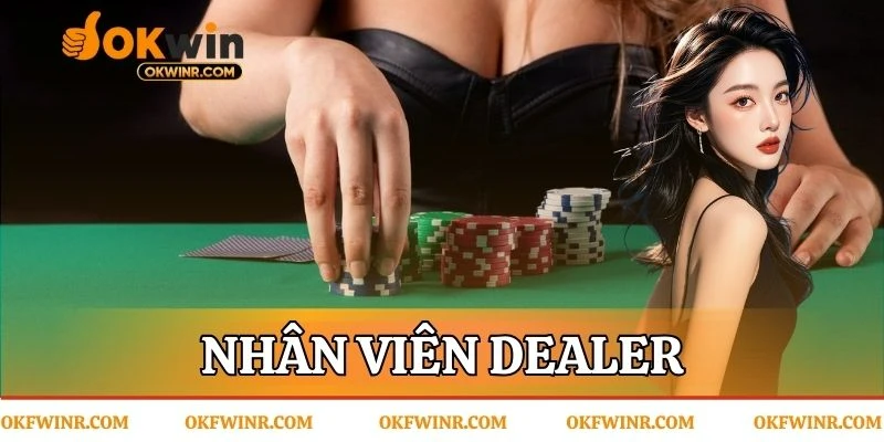 Nhân viên dealer