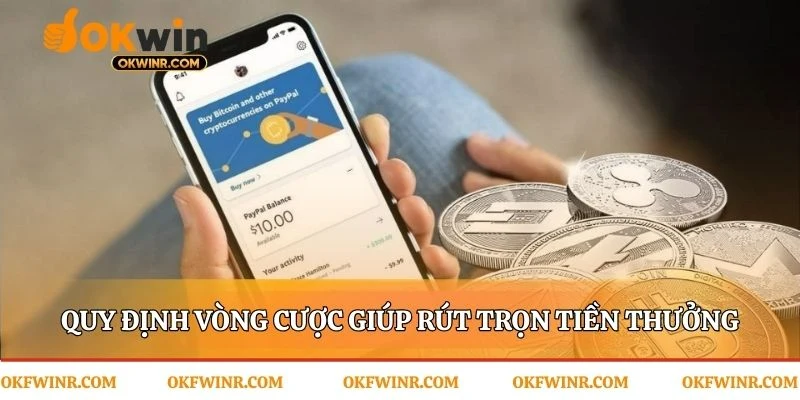 Bản đồ quy tắc mở khóa toàn bộ tiền thưởng