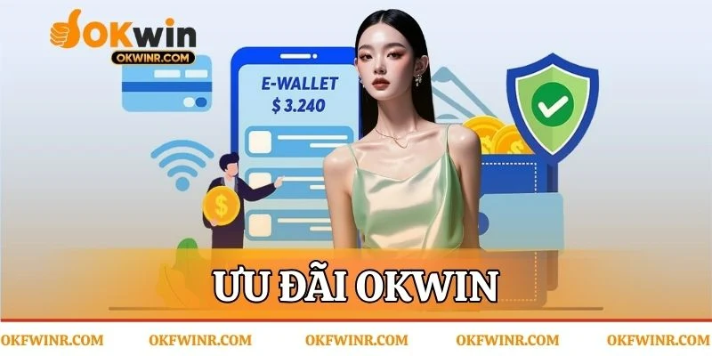 Ưu đãi OKWIN